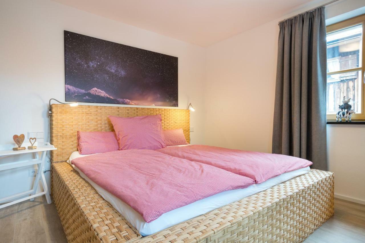 Alpin Lodge Oberstdorf Zewnętrze zdjęcie