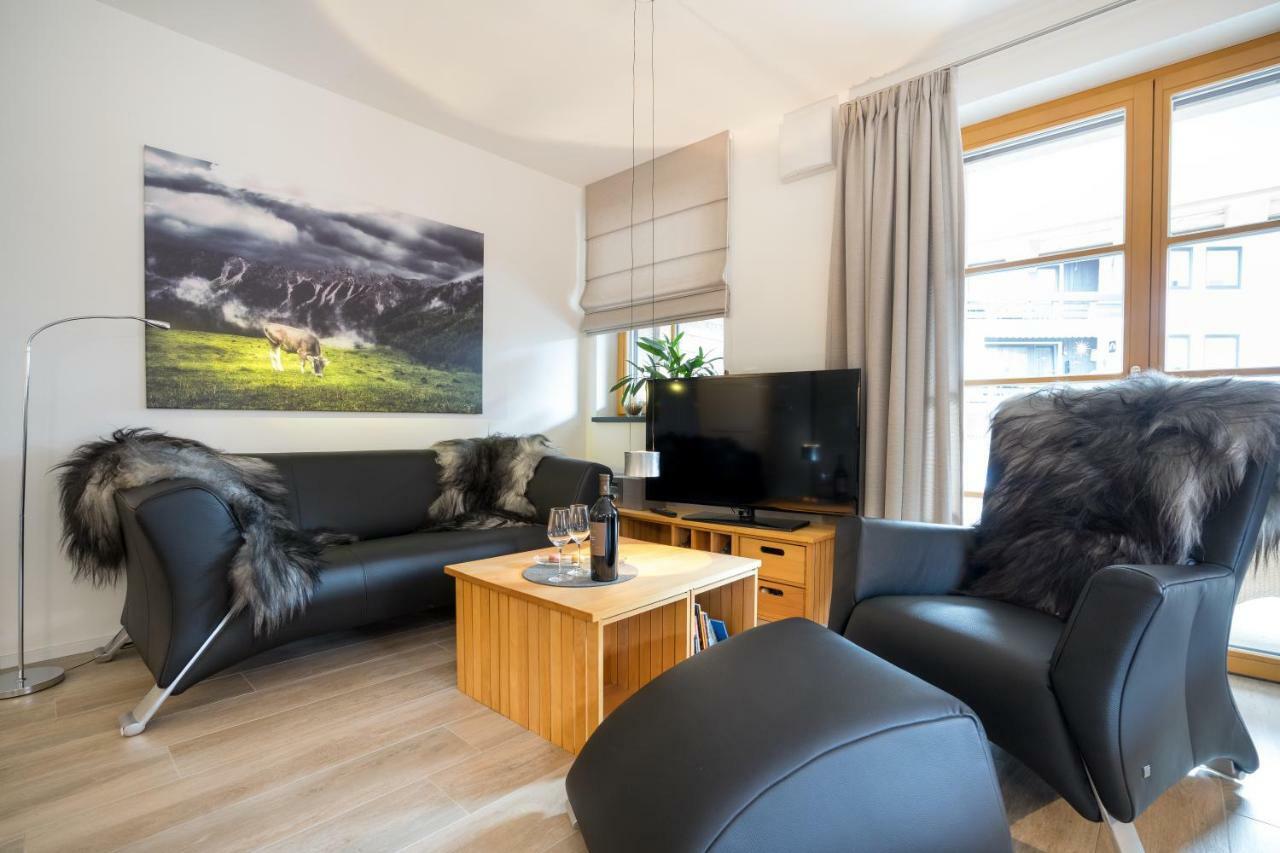 Alpin Lodge Oberstdorf Zewnętrze zdjęcie