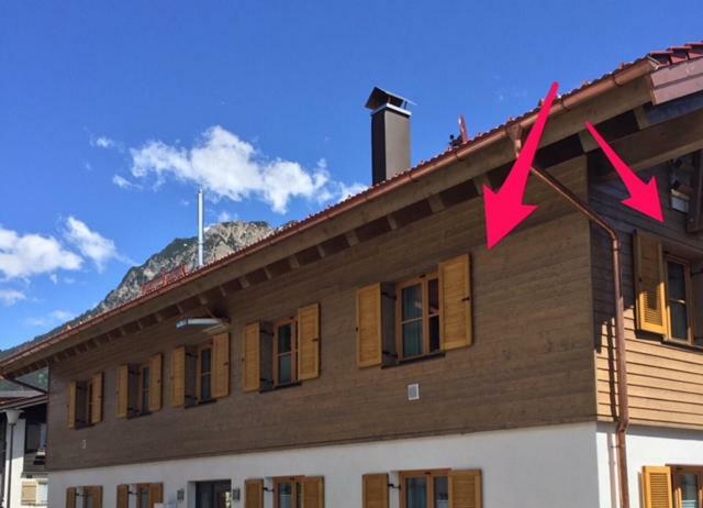 Alpin Lodge Oberstdorf Zewnętrze zdjęcie