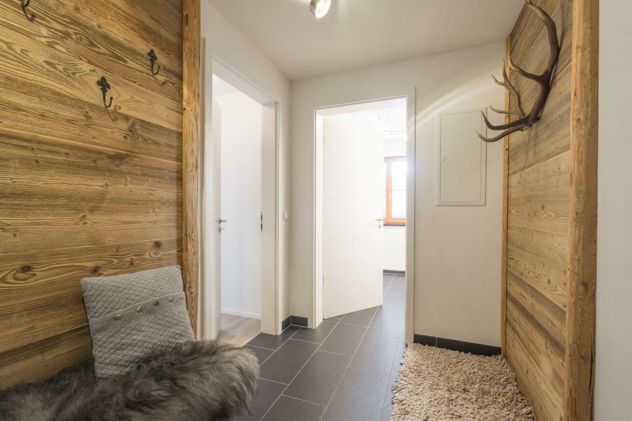 Alpin Lodge Oberstdorf Zewnętrze zdjęcie
