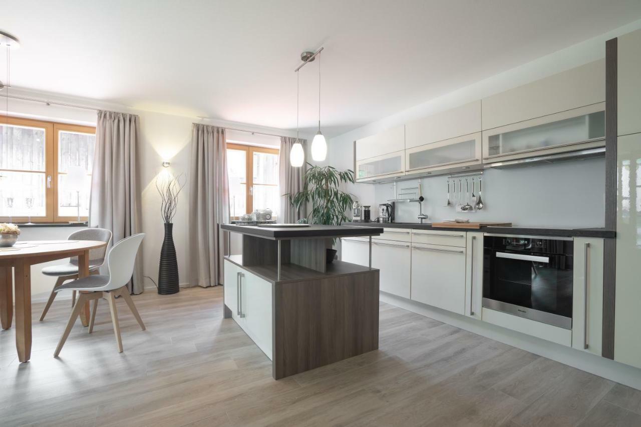 Alpin Lodge Oberstdorf Zewnętrze zdjęcie