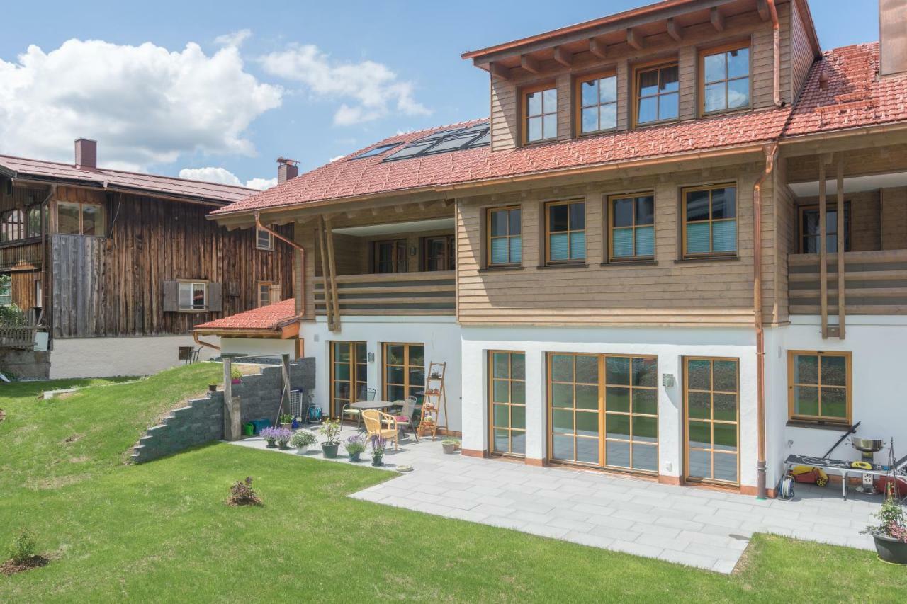Alpin Lodge Oberstdorf Zewnętrze zdjęcie