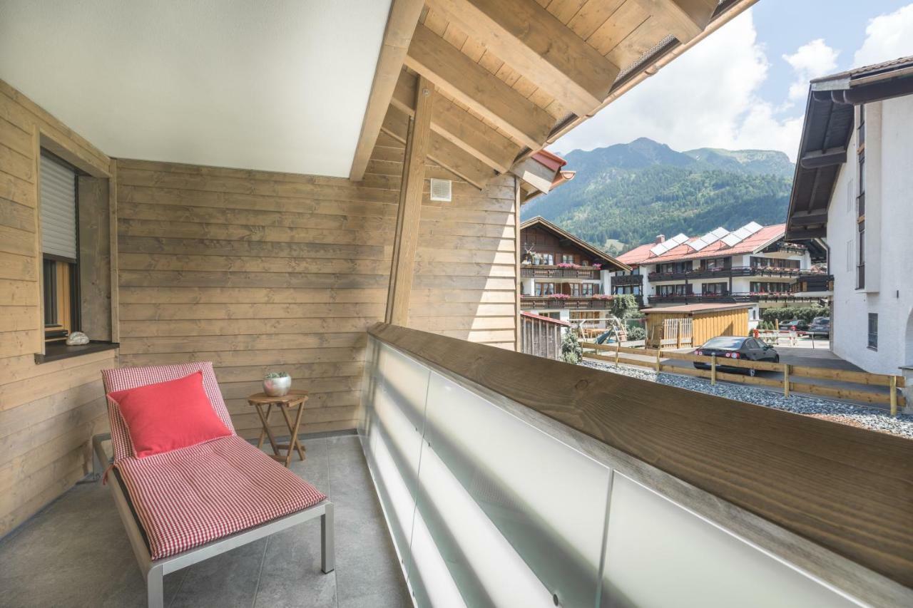 Alpin Lodge Oberstdorf Zewnętrze zdjęcie