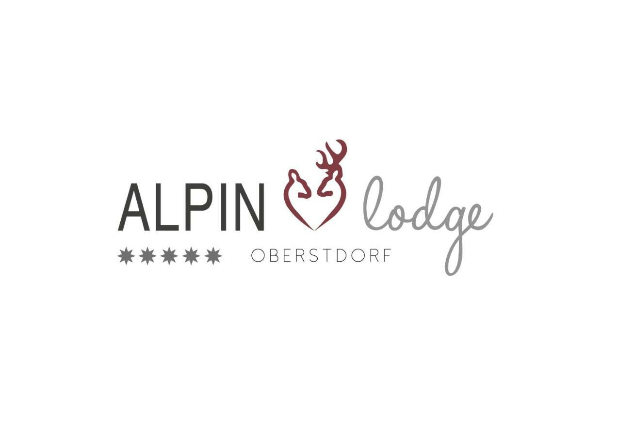 Alpin Lodge Oberstdorf Zewnętrze zdjęcie